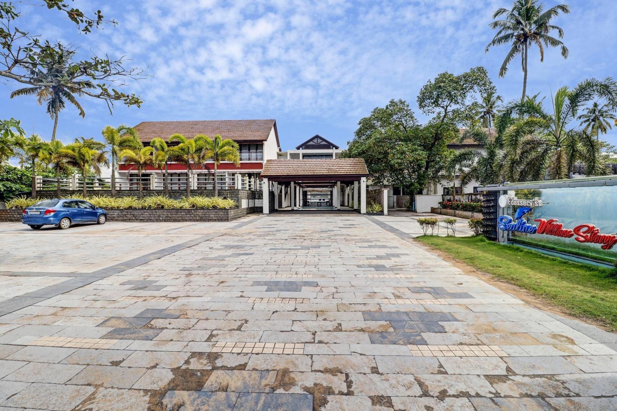 Townhouse Oak Edassery'S Sealine Villa Stay Kochi Luaran gambar