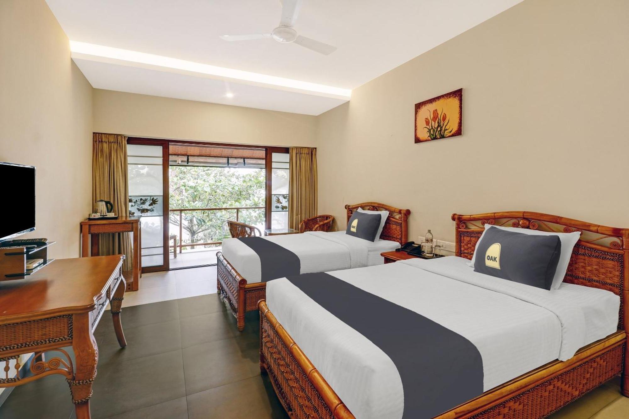 Townhouse Oak Edassery'S Sealine Villa Stay Kochi Luaran gambar