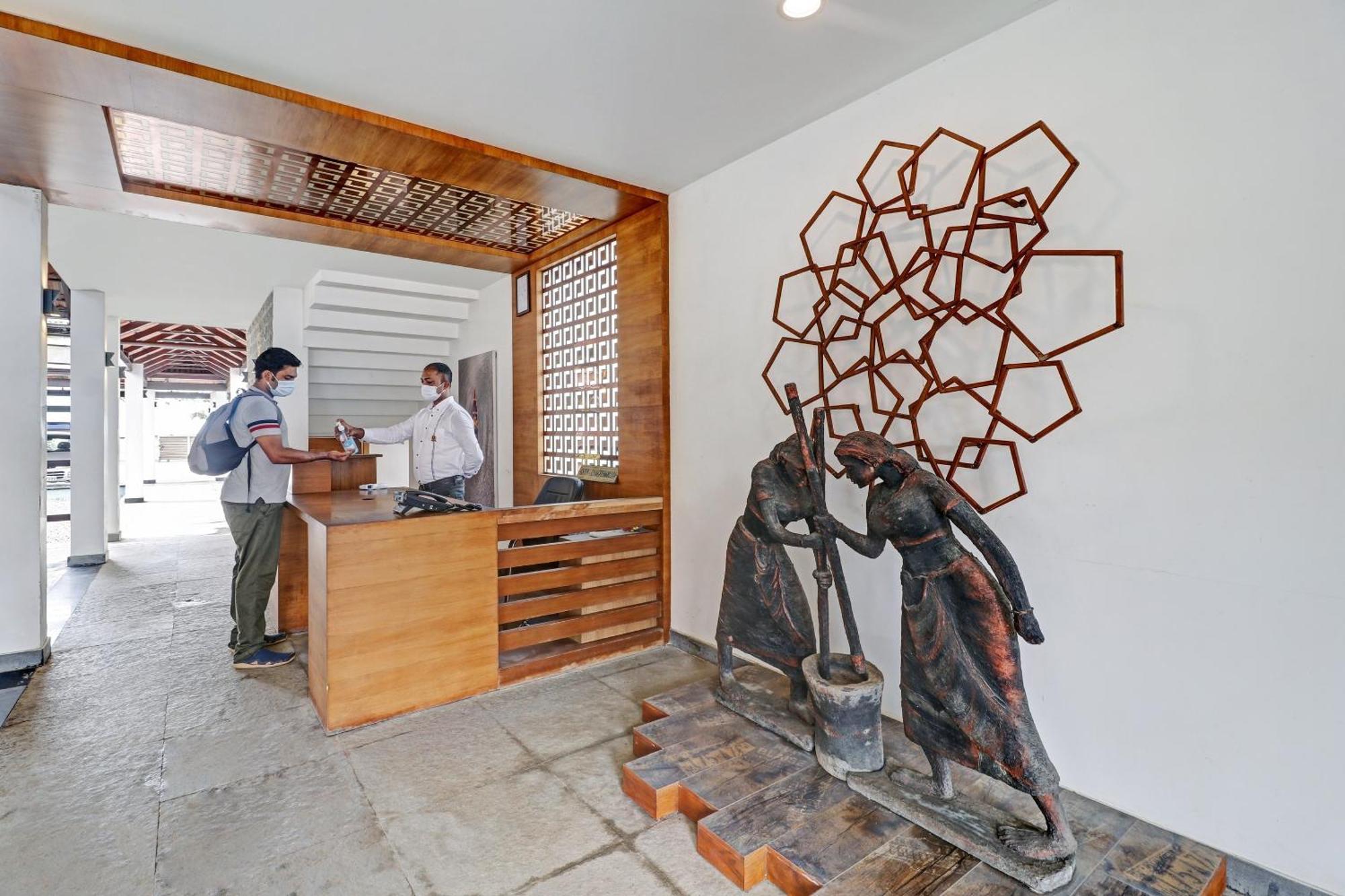 Townhouse Oak Edassery'S Sealine Villa Stay Kochi Luaran gambar
