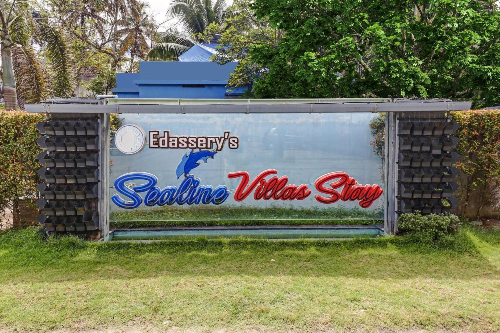 Townhouse Oak Edassery'S Sealine Villa Stay Kochi Luaran gambar