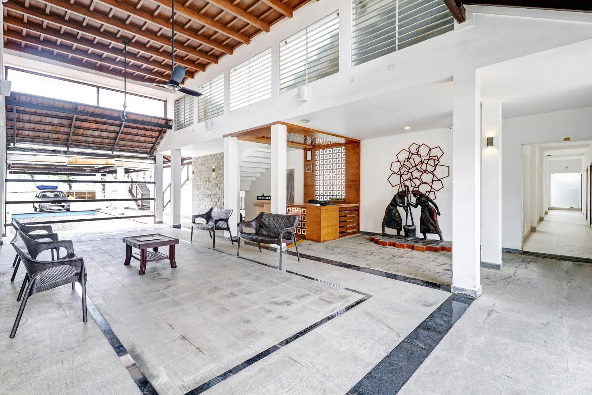 Townhouse Oak Edassery'S Sealine Villa Stay Kochi Luaran gambar