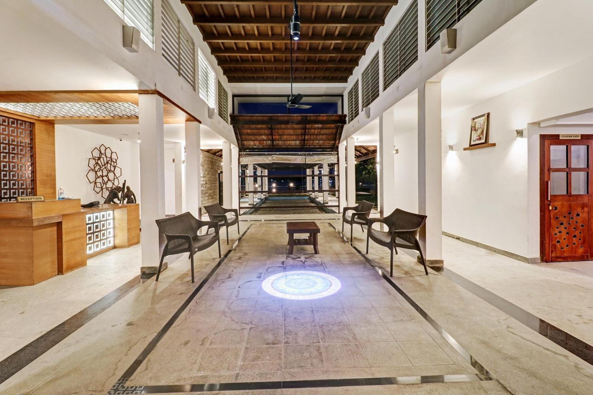 Townhouse Oak Edassery'S Sealine Villa Stay Kochi Luaran gambar