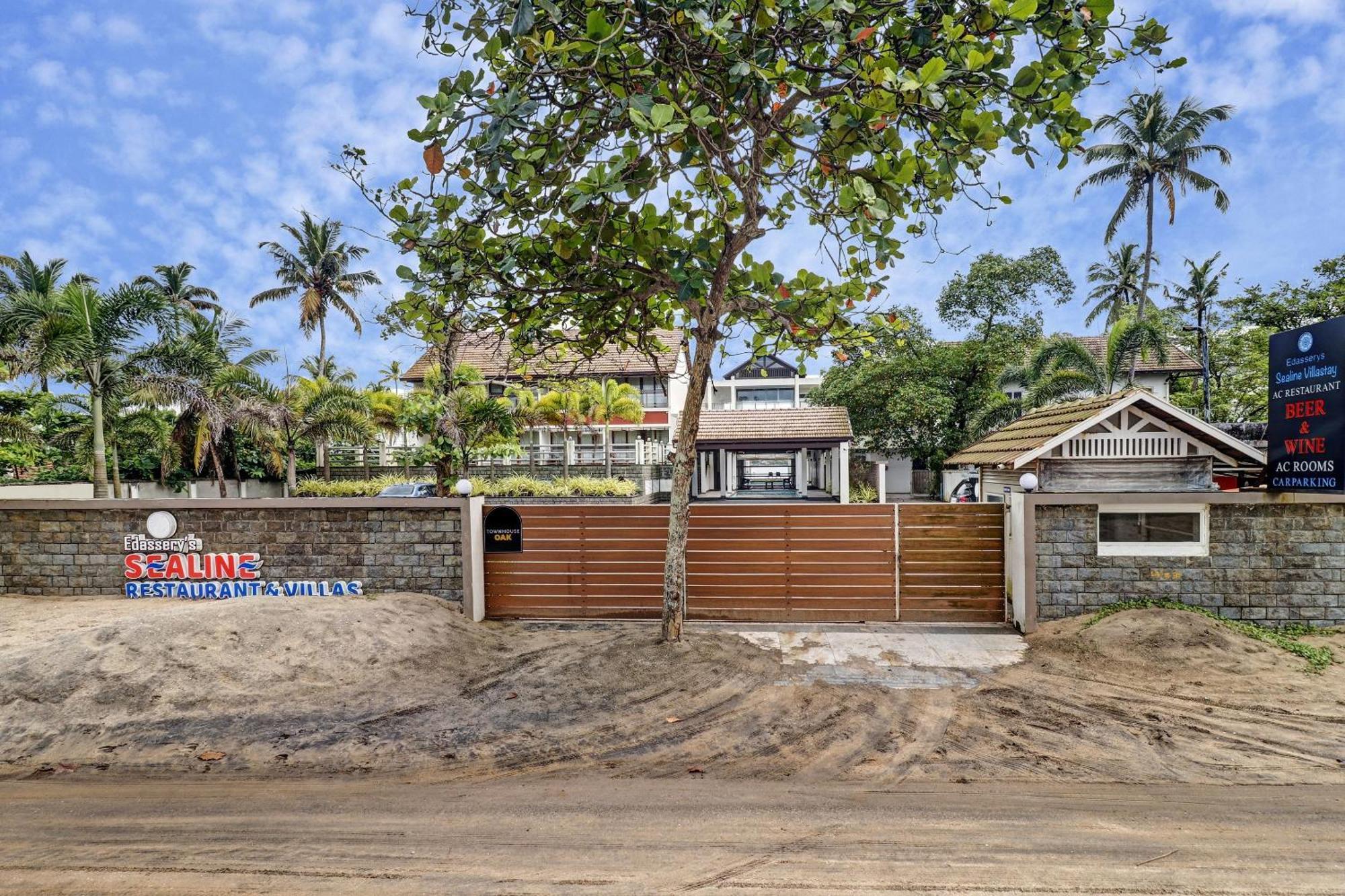 Townhouse Oak Edassery'S Sealine Villa Stay Kochi Luaran gambar