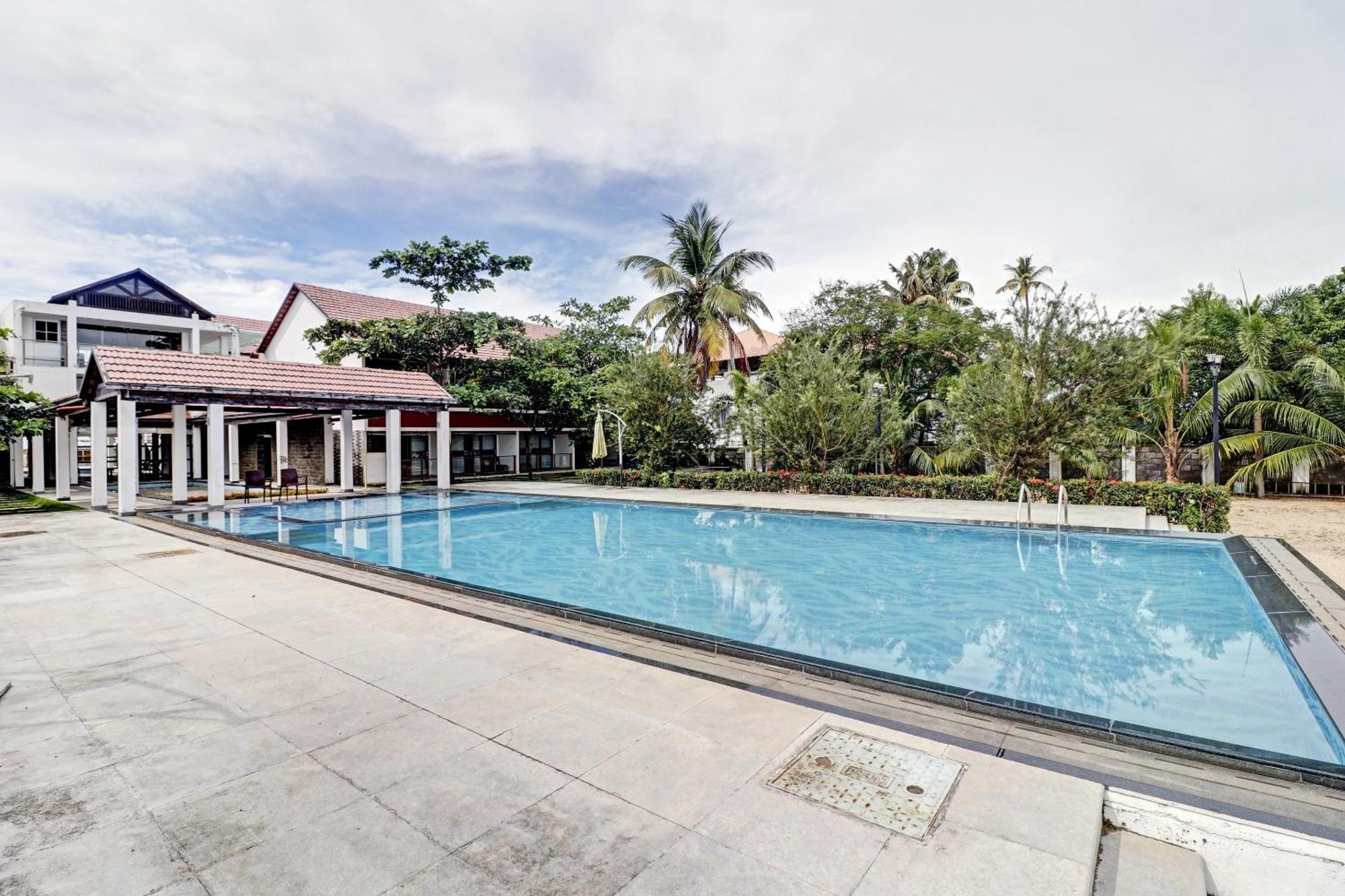 Townhouse Oak Edassery'S Sealine Villa Stay Kochi Luaran gambar