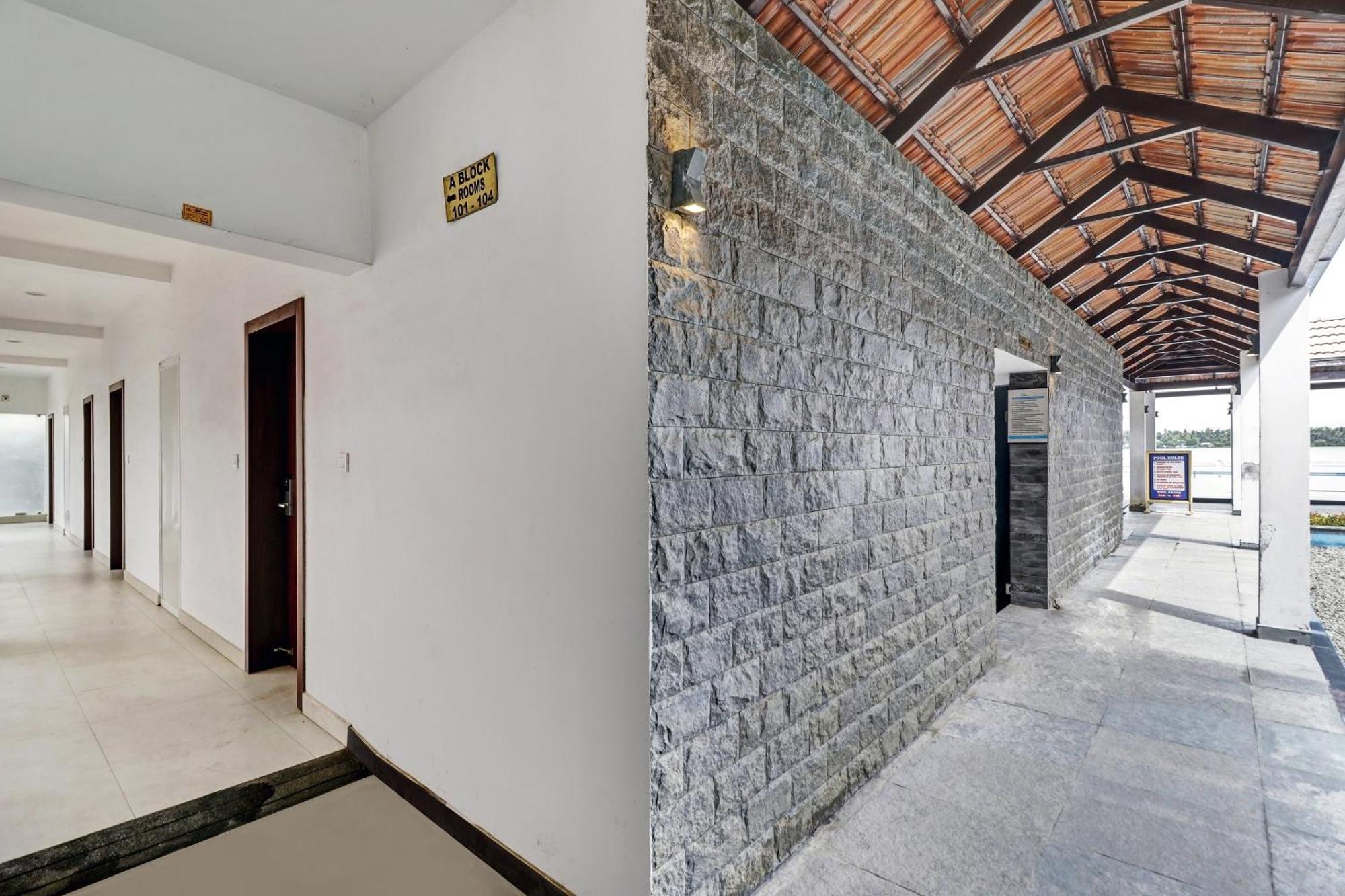Townhouse Oak Edassery'S Sealine Villa Stay Kochi Luaran gambar