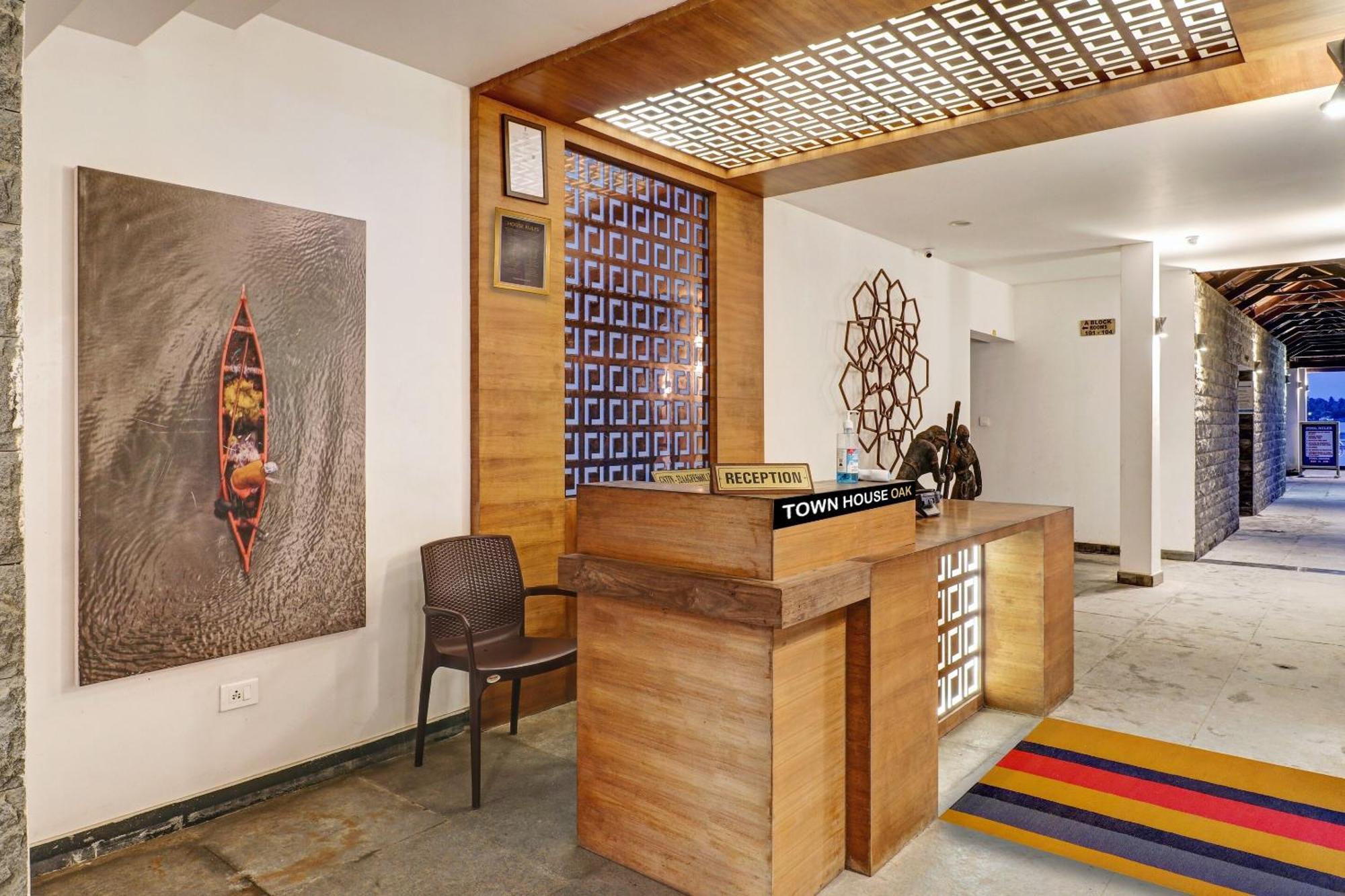 Townhouse Oak Edassery'S Sealine Villa Stay Kochi Luaran gambar