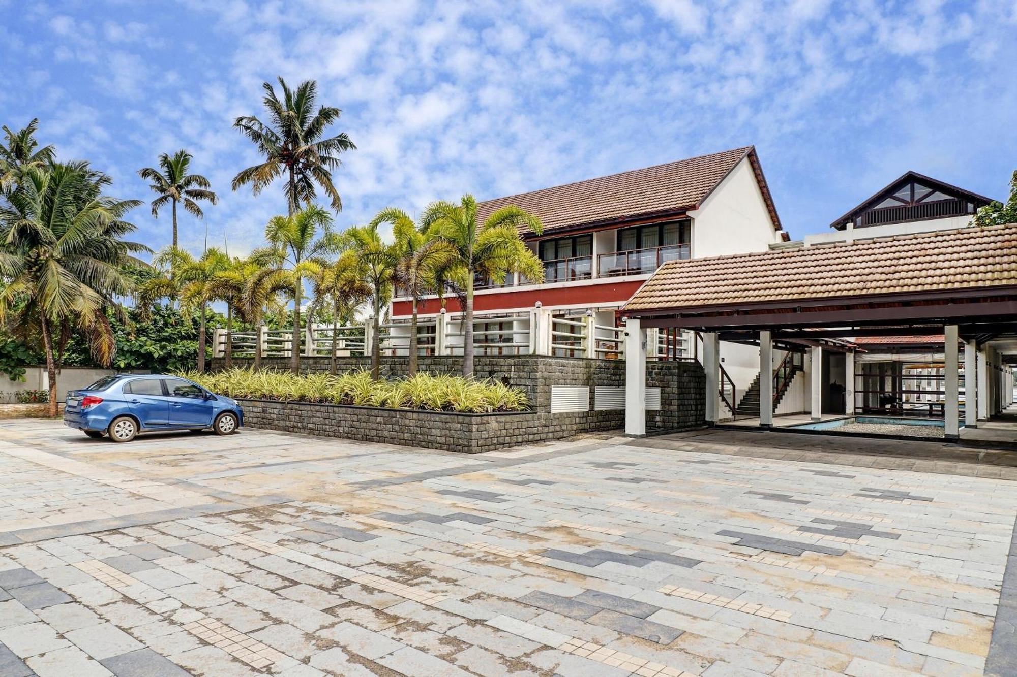 Townhouse Oak Edassery'S Sealine Villa Stay Kochi Luaran gambar