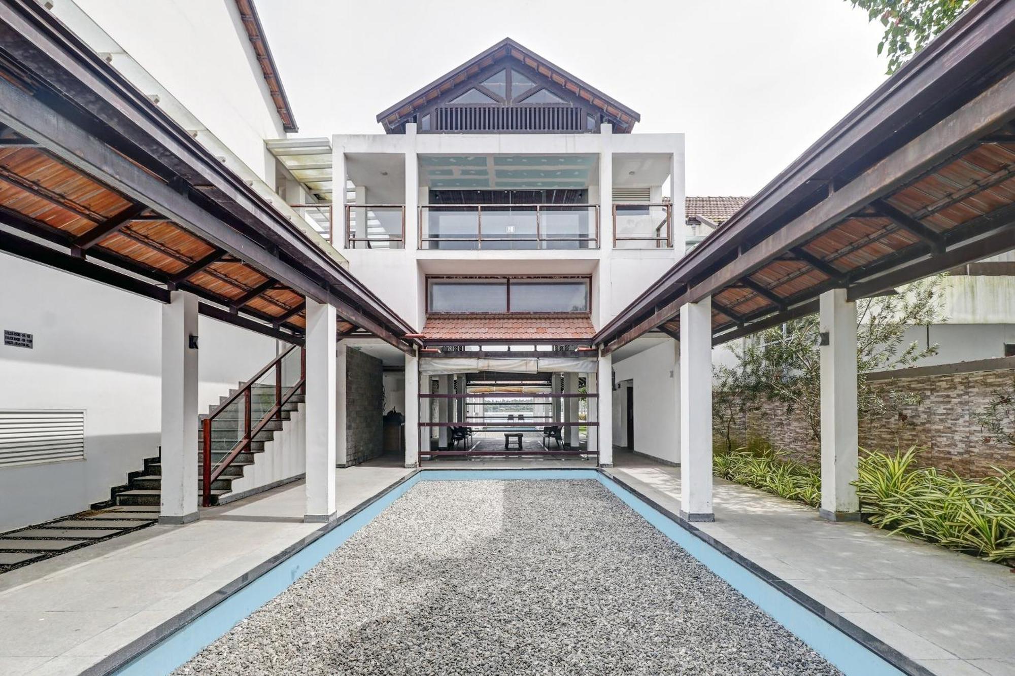 Townhouse Oak Edassery'S Sealine Villa Stay Kochi Luaran gambar