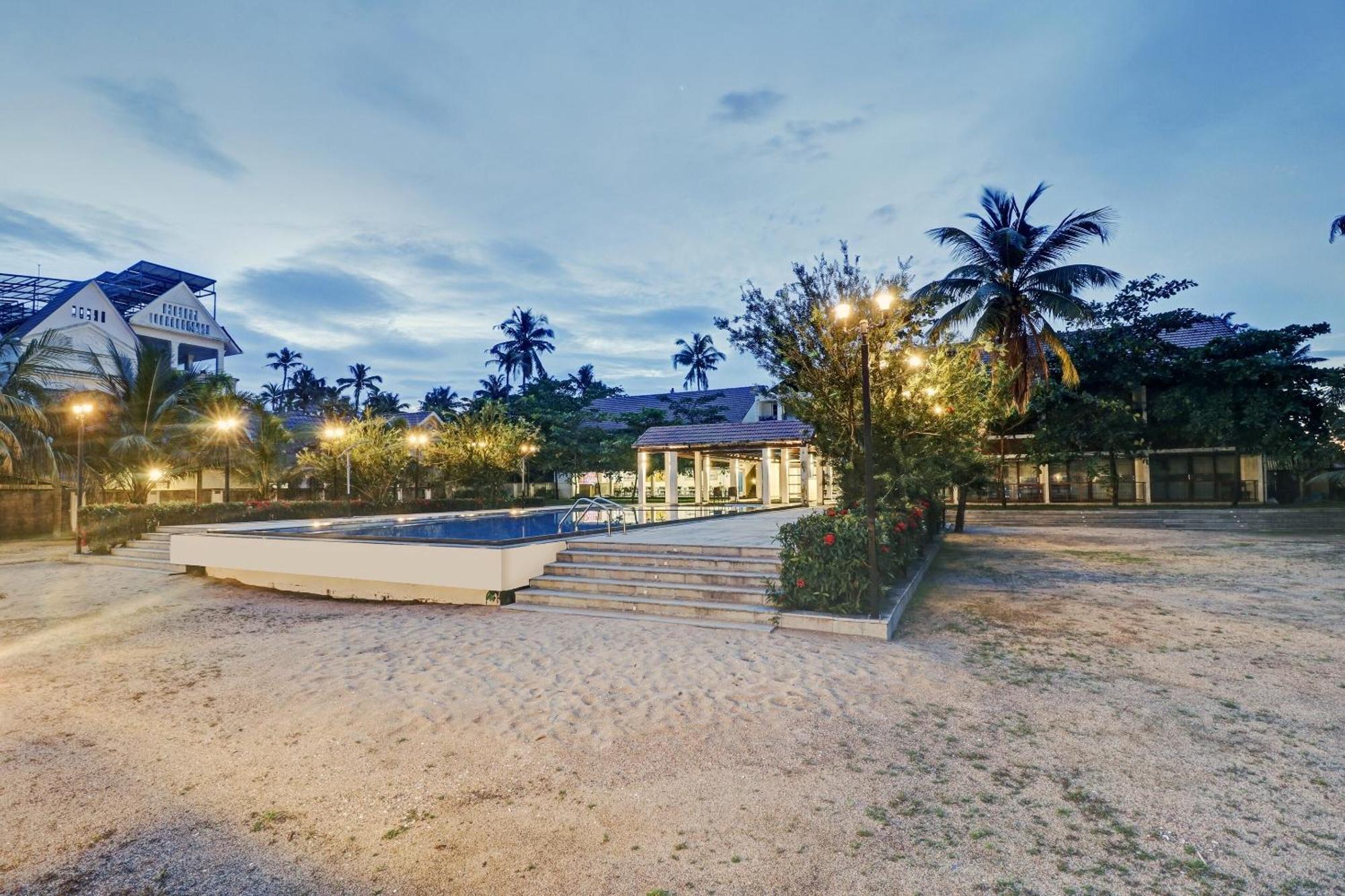 Townhouse Oak Edassery'S Sealine Villa Stay Kochi Luaran gambar