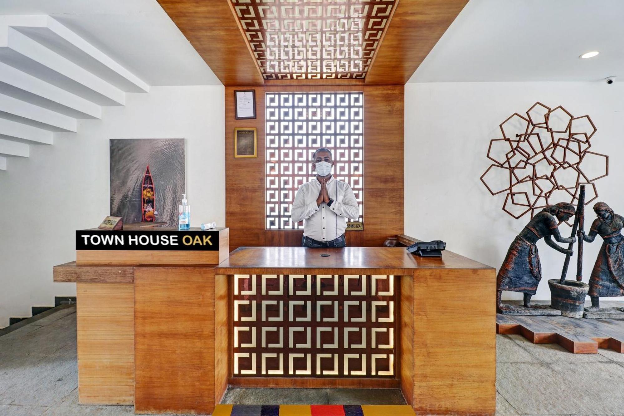Townhouse Oak Edassery'S Sealine Villa Stay Kochi Luaran gambar