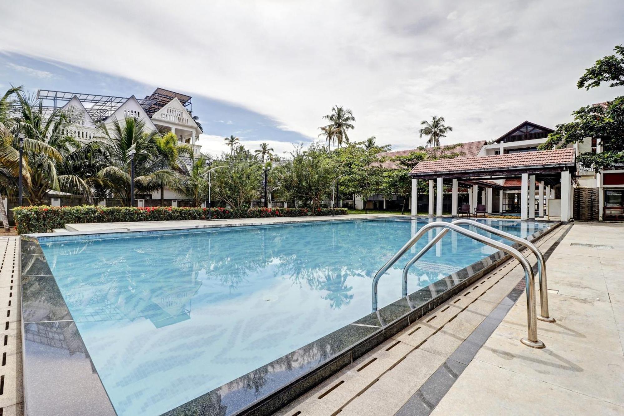 Townhouse Oak Edassery'S Sealine Villa Stay Kochi Luaran gambar