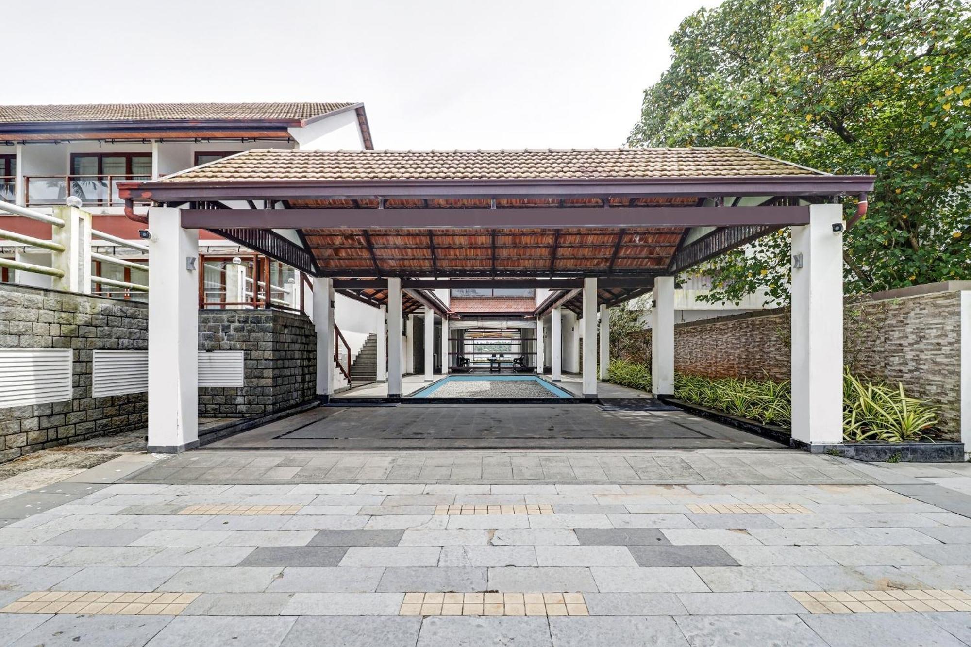 Townhouse Oak Edassery'S Sealine Villa Stay Kochi Luaran gambar
