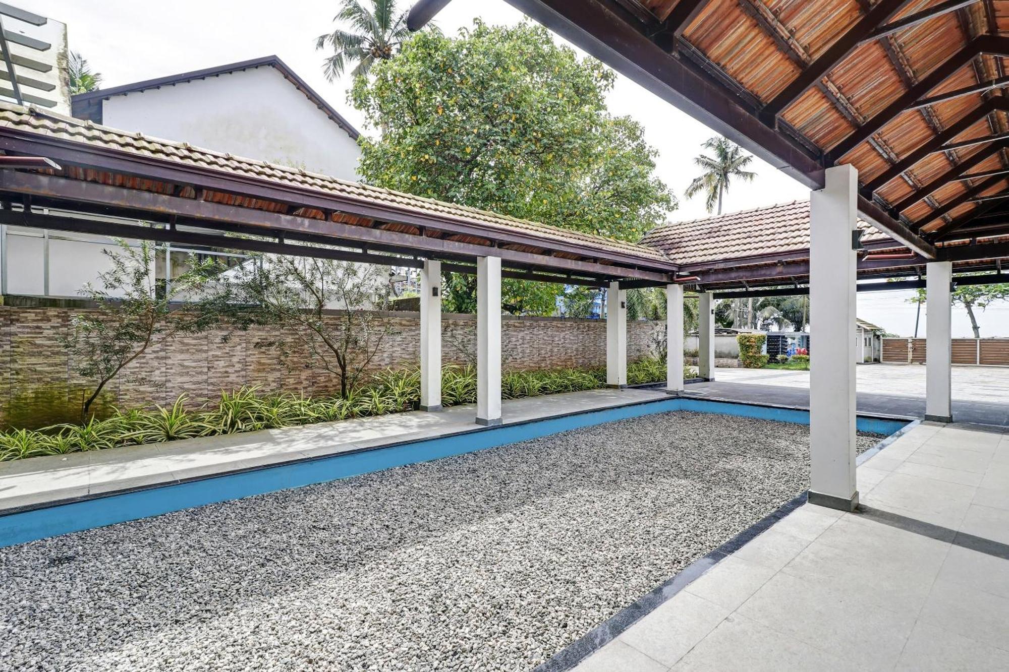 Townhouse Oak Edassery'S Sealine Villa Stay Kochi Luaran gambar