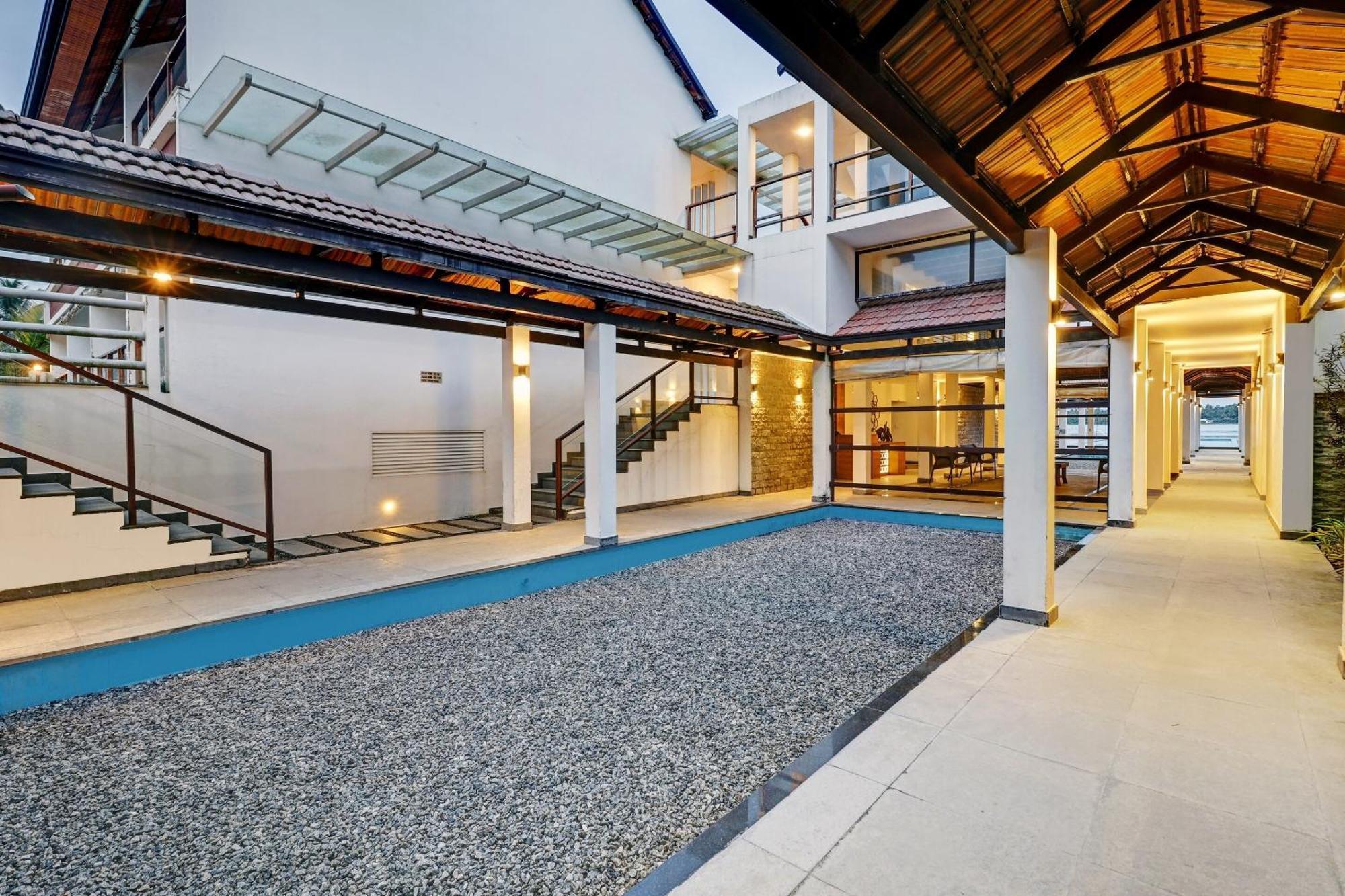Townhouse Oak Edassery'S Sealine Villa Stay Kochi Luaran gambar