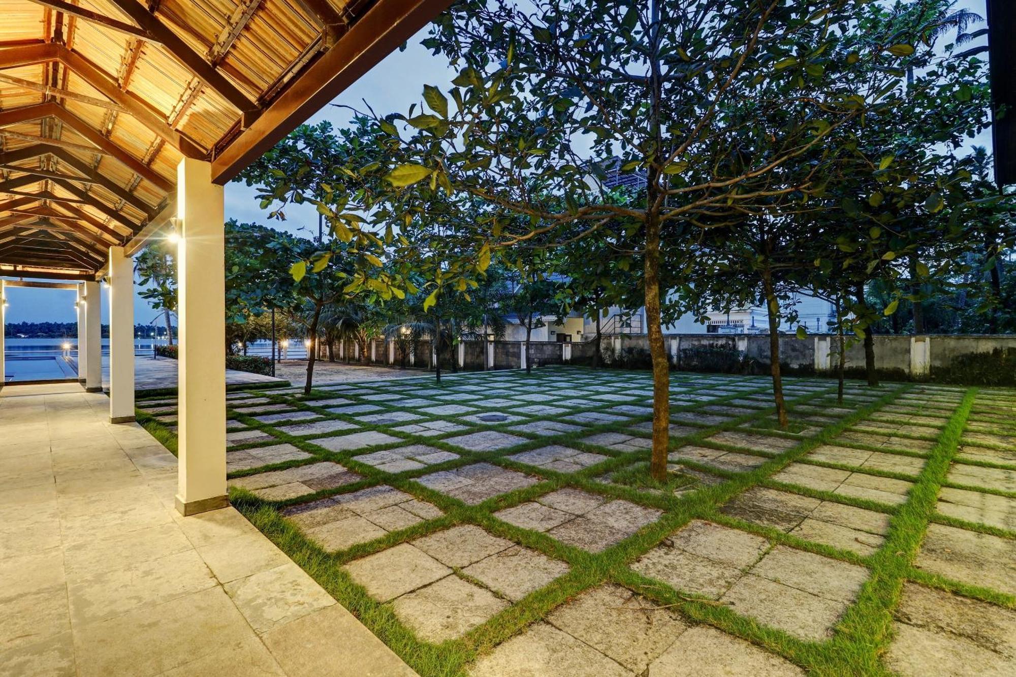 Townhouse Oak Edassery'S Sealine Villa Stay Kochi Luaran gambar