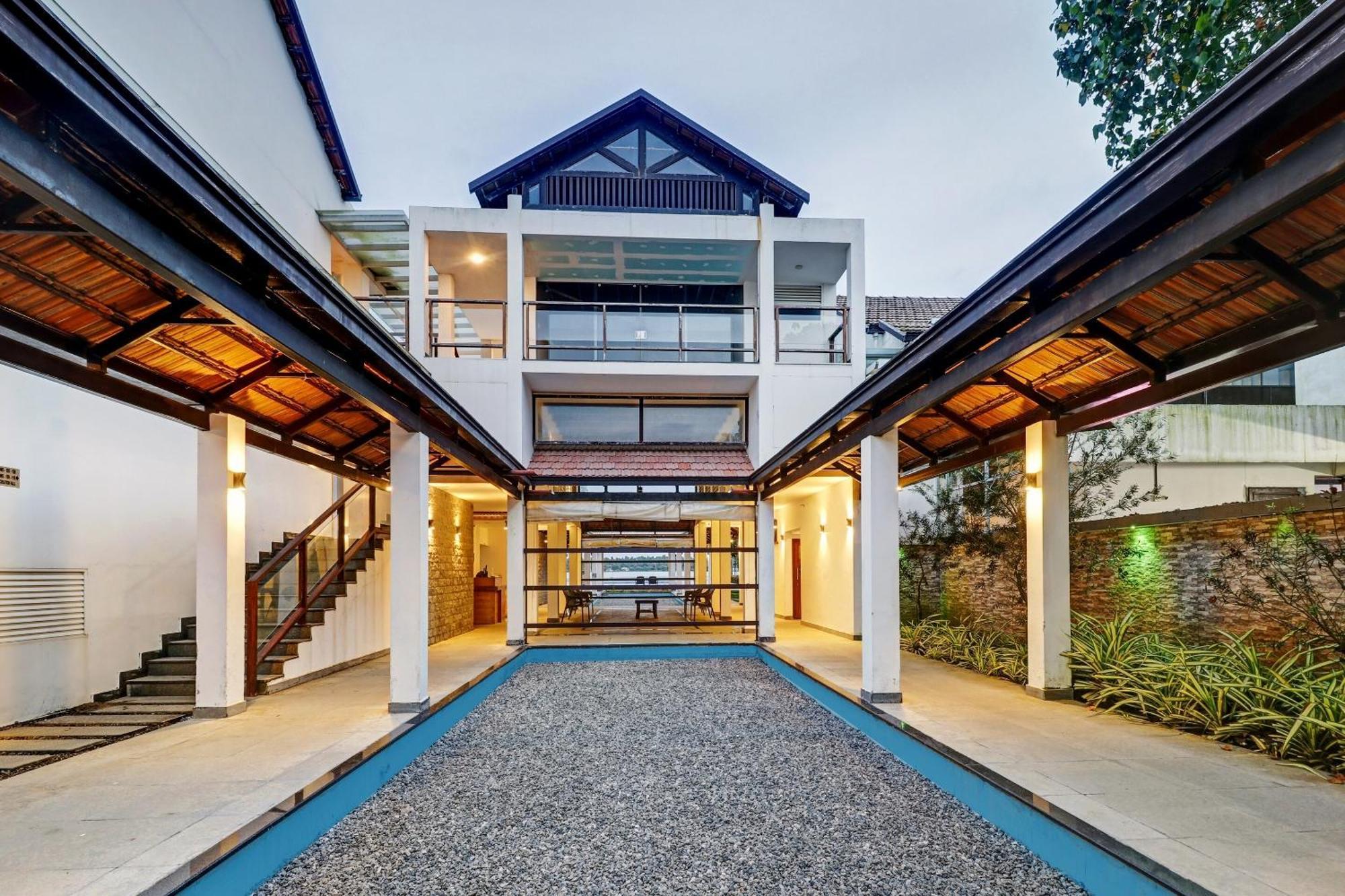 Townhouse Oak Edassery'S Sealine Villa Stay Kochi Luaran gambar