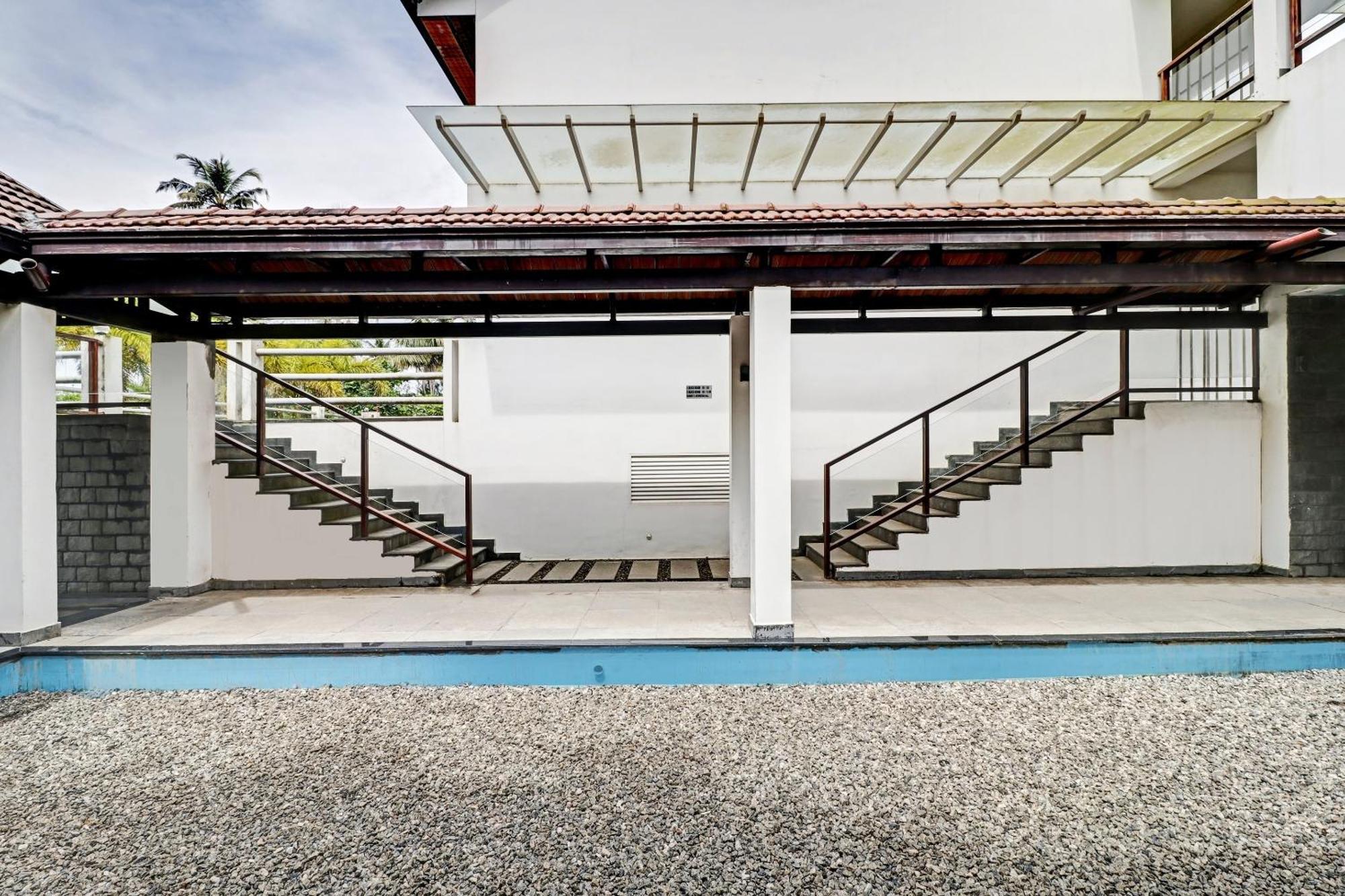 Townhouse Oak Edassery'S Sealine Villa Stay Kochi Luaran gambar