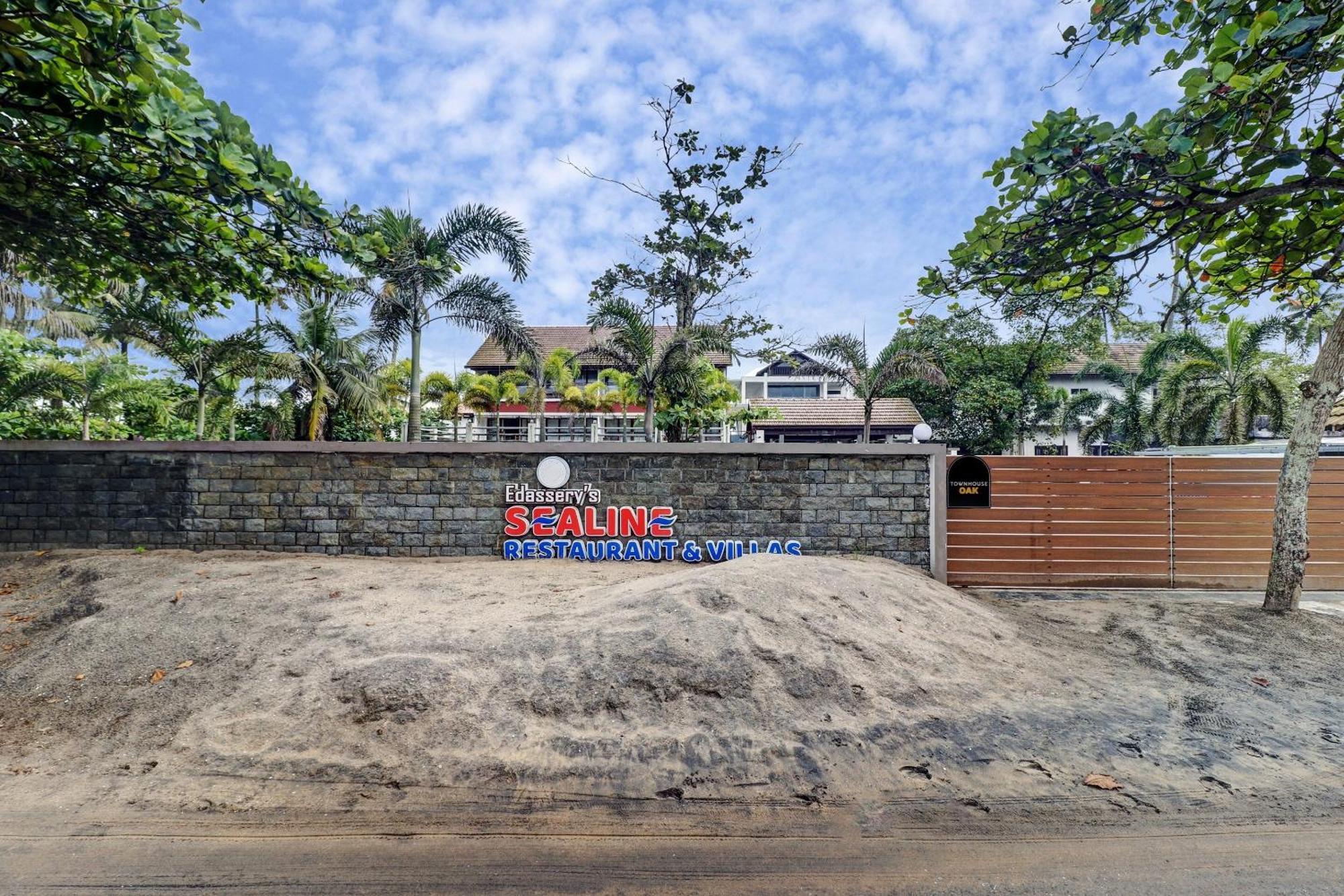 Townhouse Oak Edassery'S Sealine Villa Stay Kochi Luaran gambar