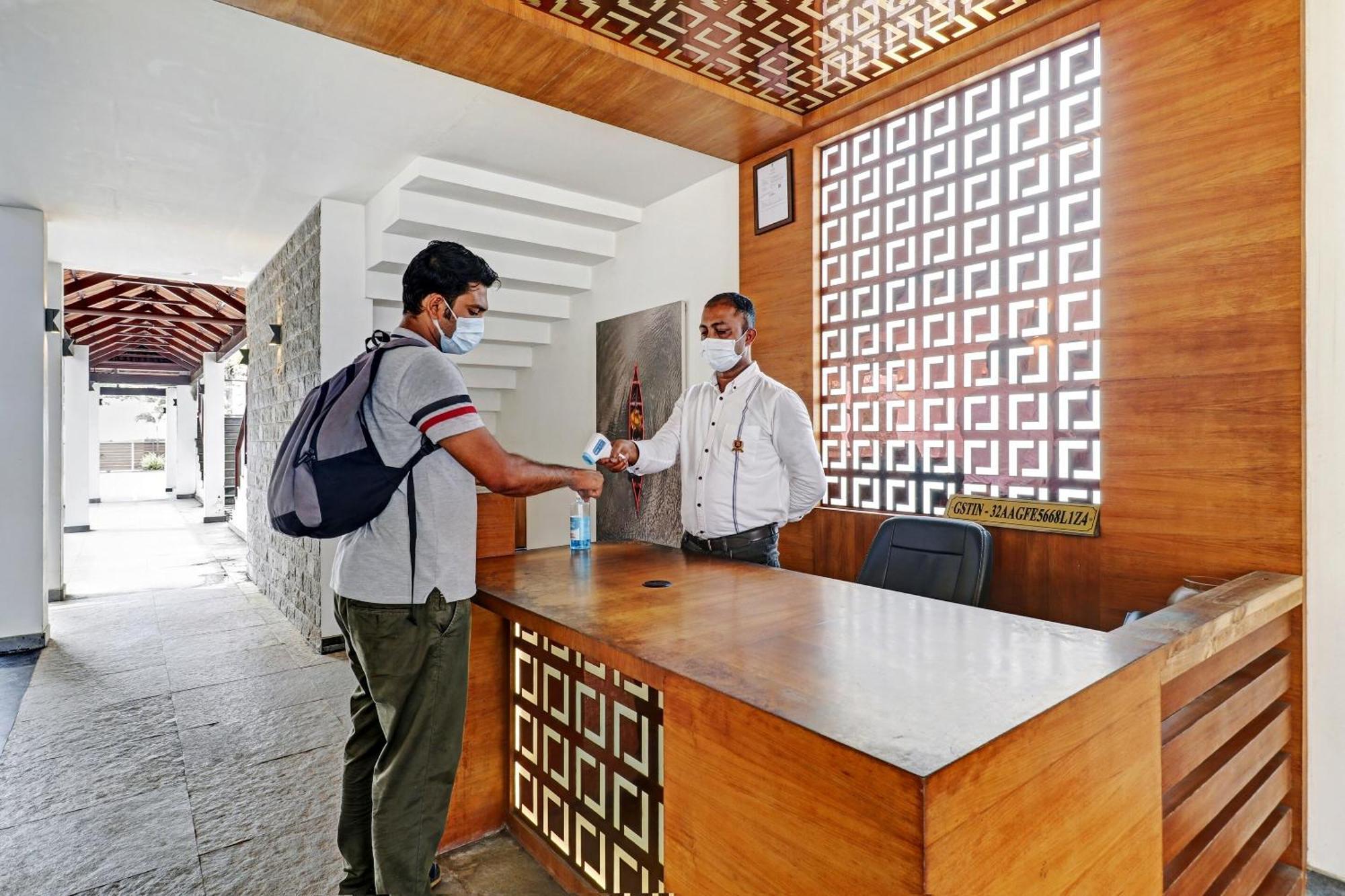 Townhouse Oak Edassery'S Sealine Villa Stay Kochi Luaran gambar