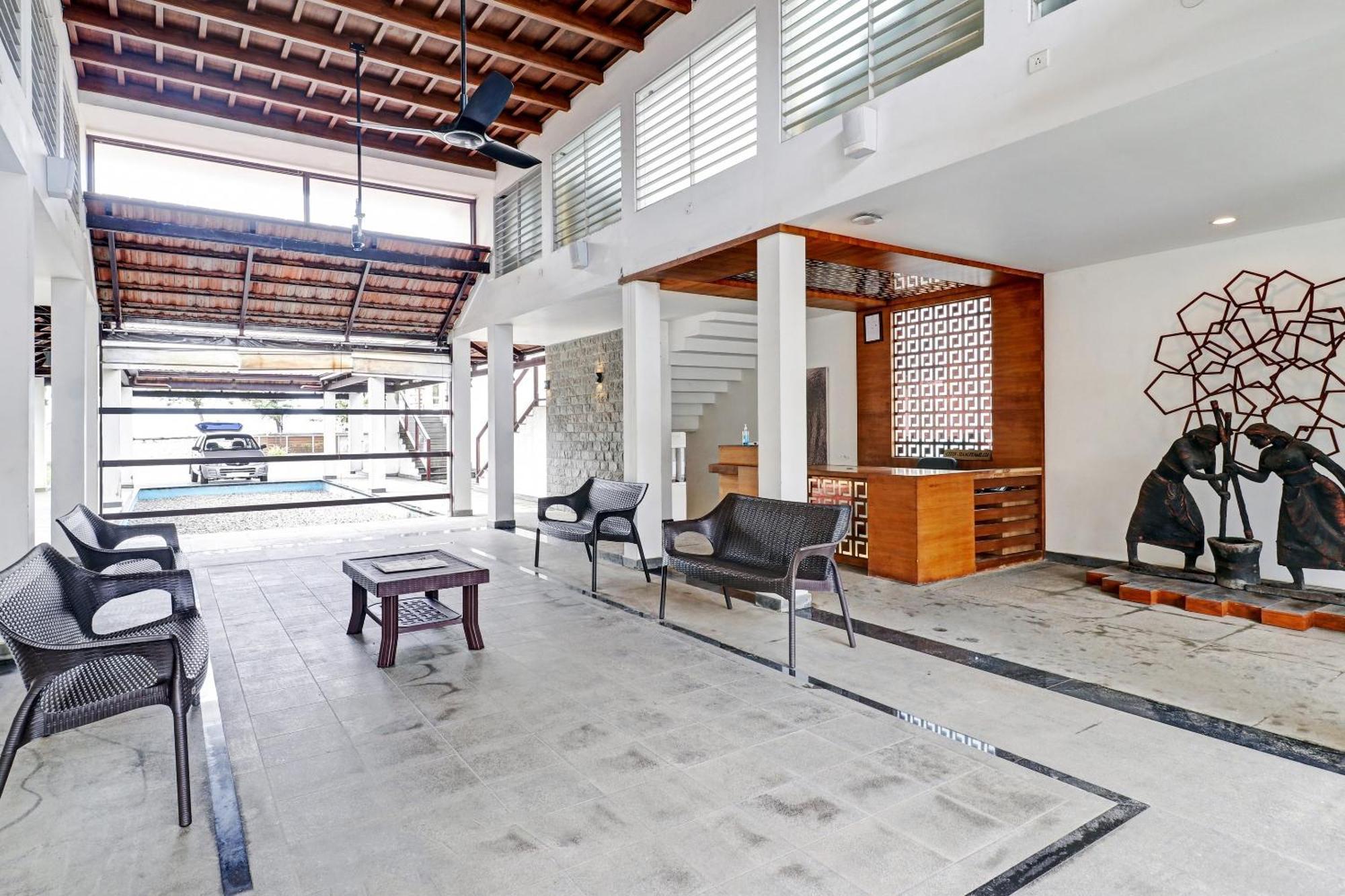 Townhouse Oak Edassery'S Sealine Villa Stay Kochi Luaran gambar