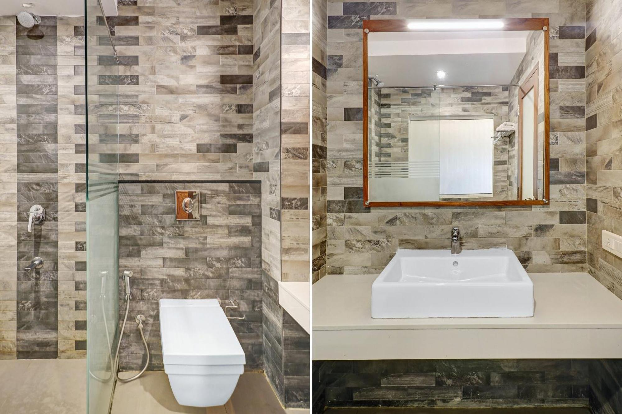 Townhouse Oak Edassery'S Sealine Villa Stay Kochi Luaran gambar